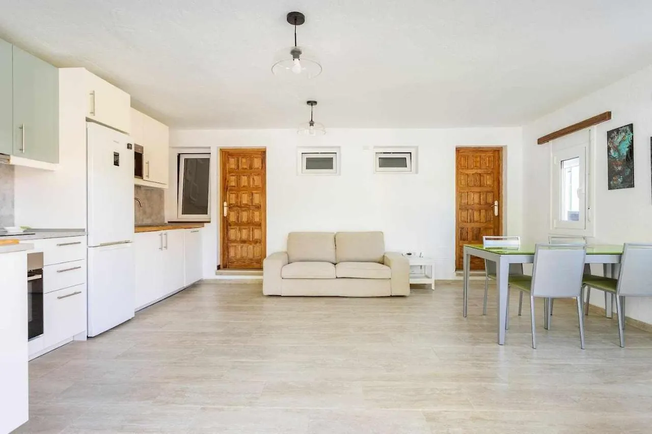 Casa Con Jardin Para Familias Y Grupos Tegueste Apartmán