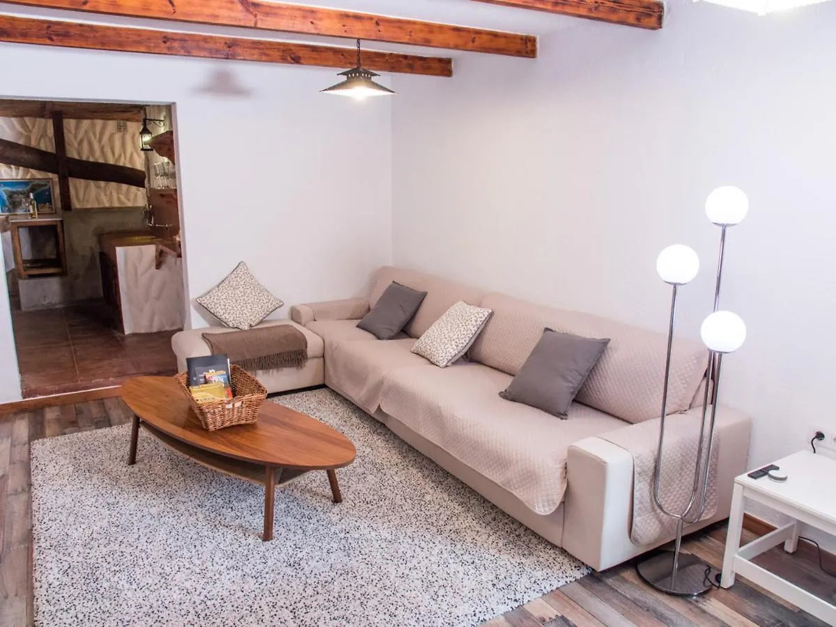 Apartmán Casa Con Jardin Para Familias Y Grupos Tegueste