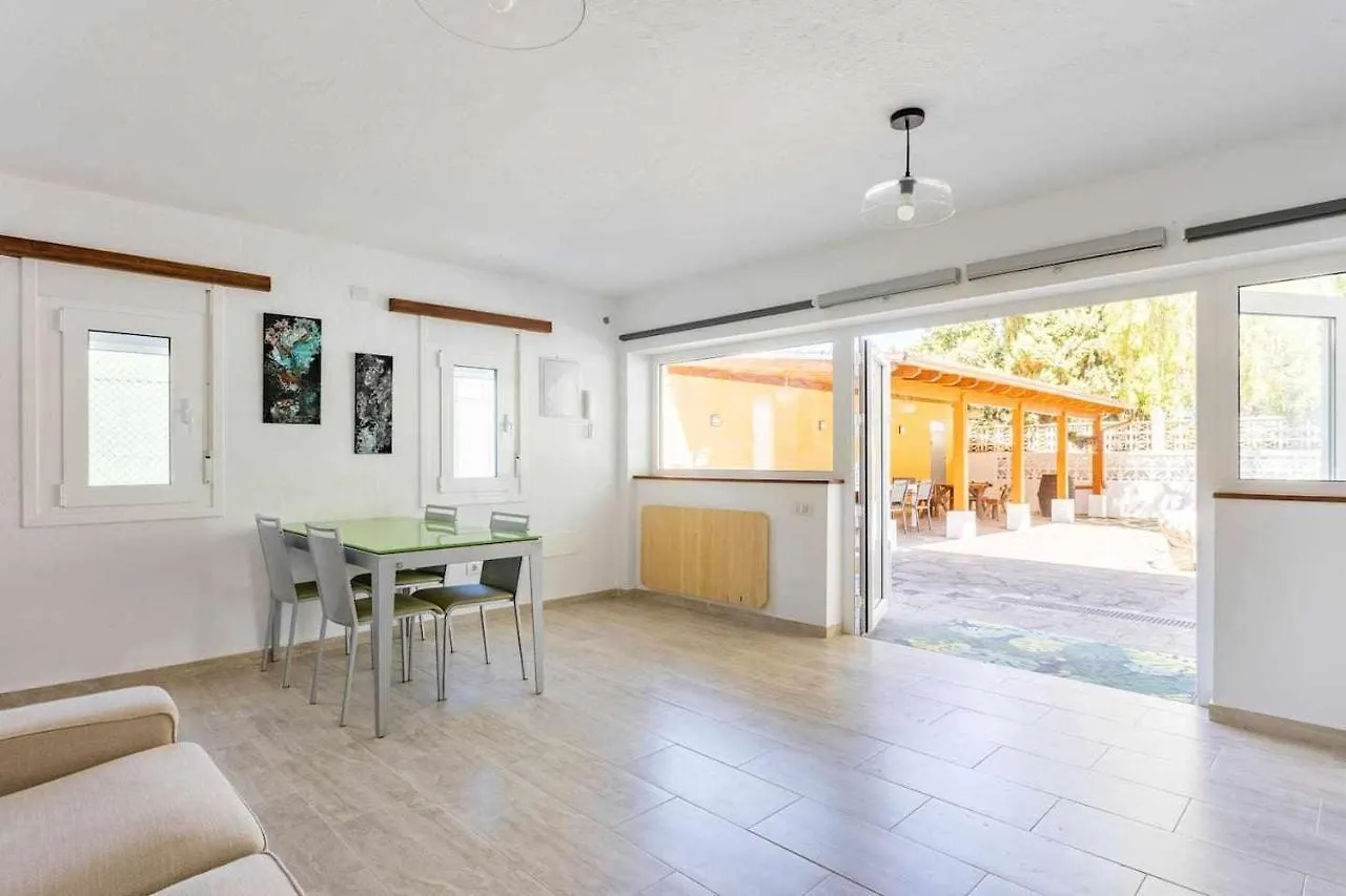 Apartment Casa Con Jardin Para Familias Y Grupos Tegueste