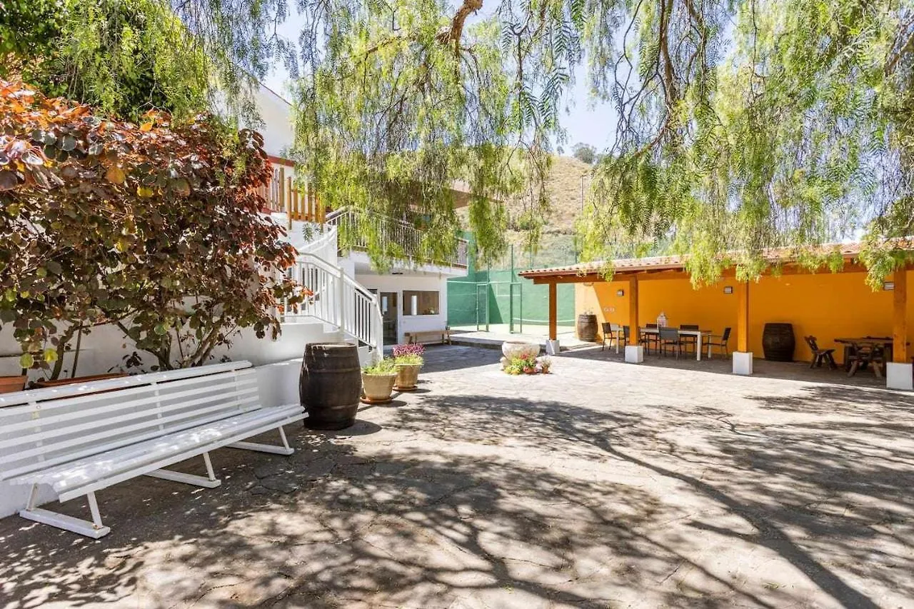 Casa Con Jardin Para Familias Y Grupos Tegueste