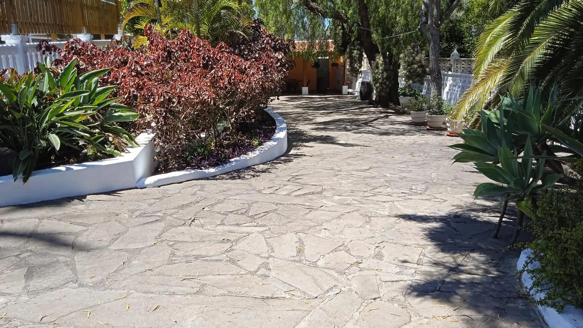 Casa Con Jardin Para Familias Y Grupos Tegueste Spain