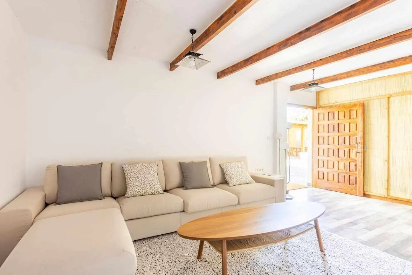 Casa Con Jardin Para Familias Y Grupos Tegueste