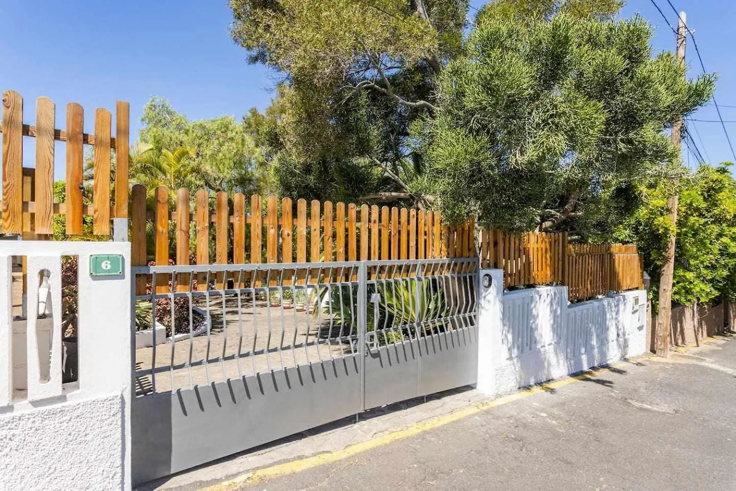 Casa Con Jardin Para Familias Y Grupos Tegueste 0*,
