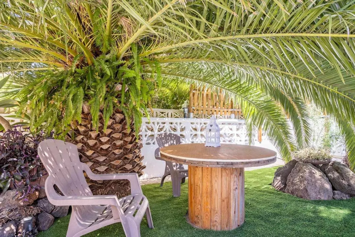 Casa Con Jardin Para Familias Y Grupos Tegueste Apartment